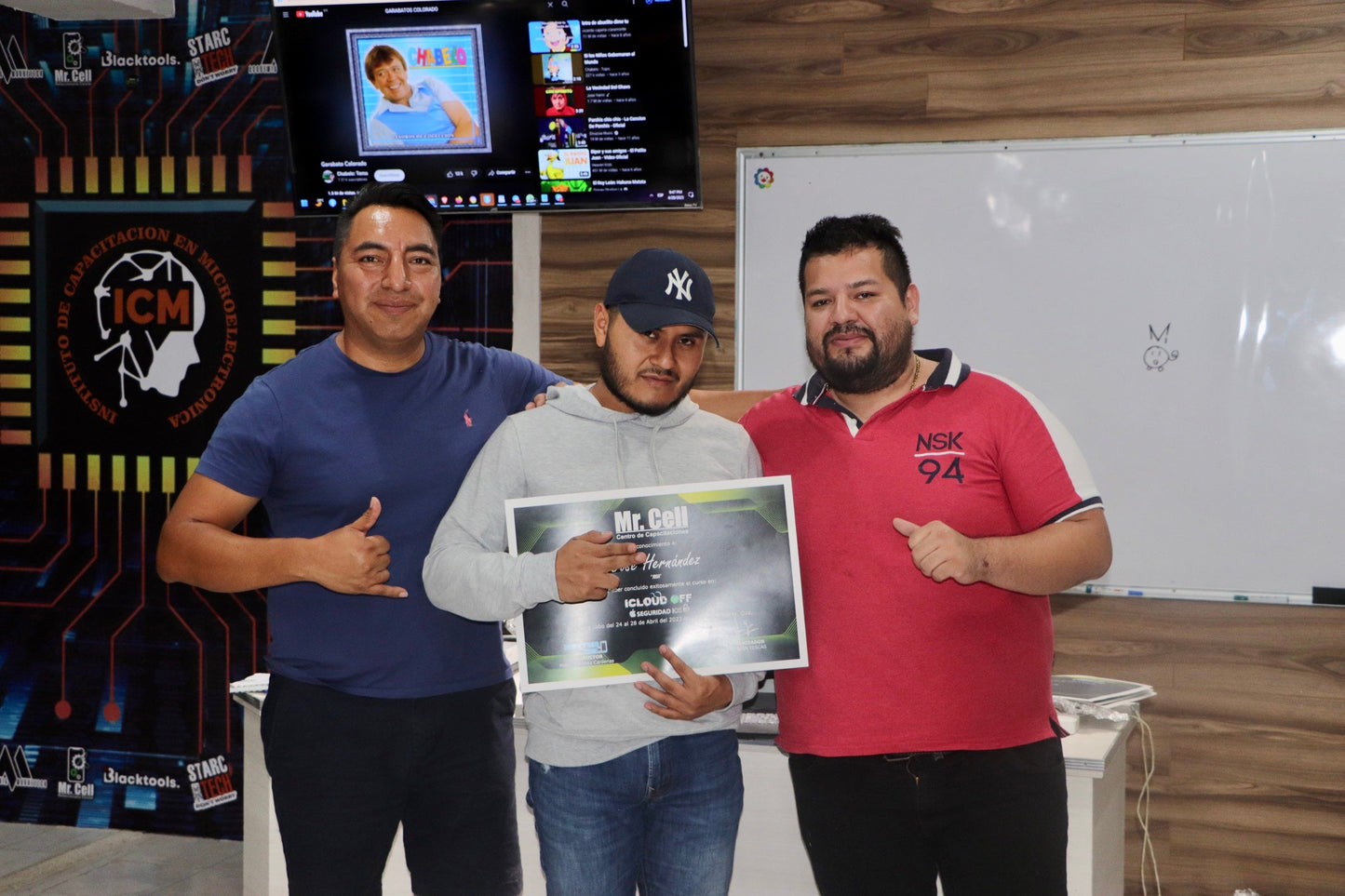 Curso desbloqueo icloud Remove raíz online