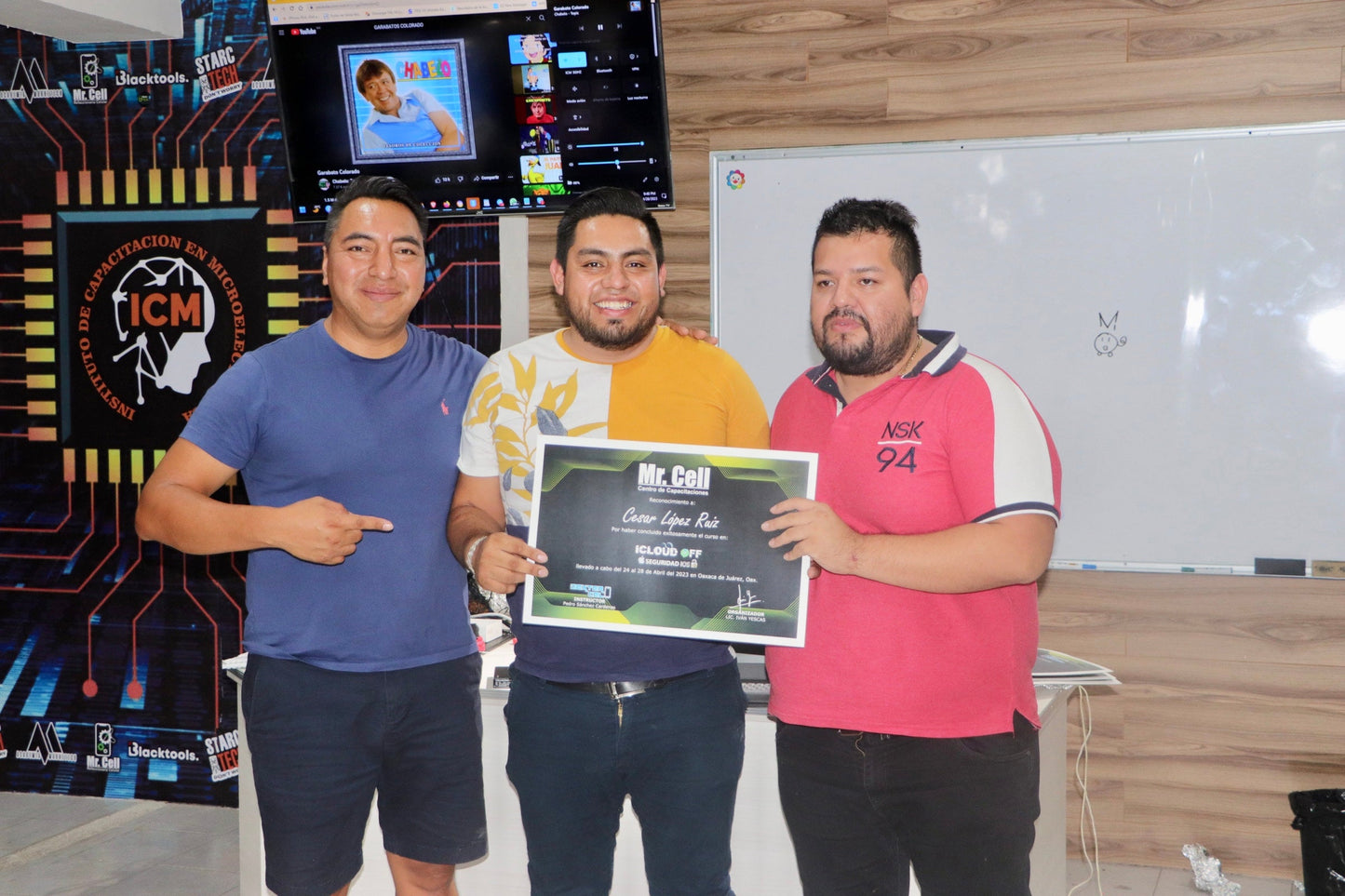Curso desbloqueo icloud Remove raíz online