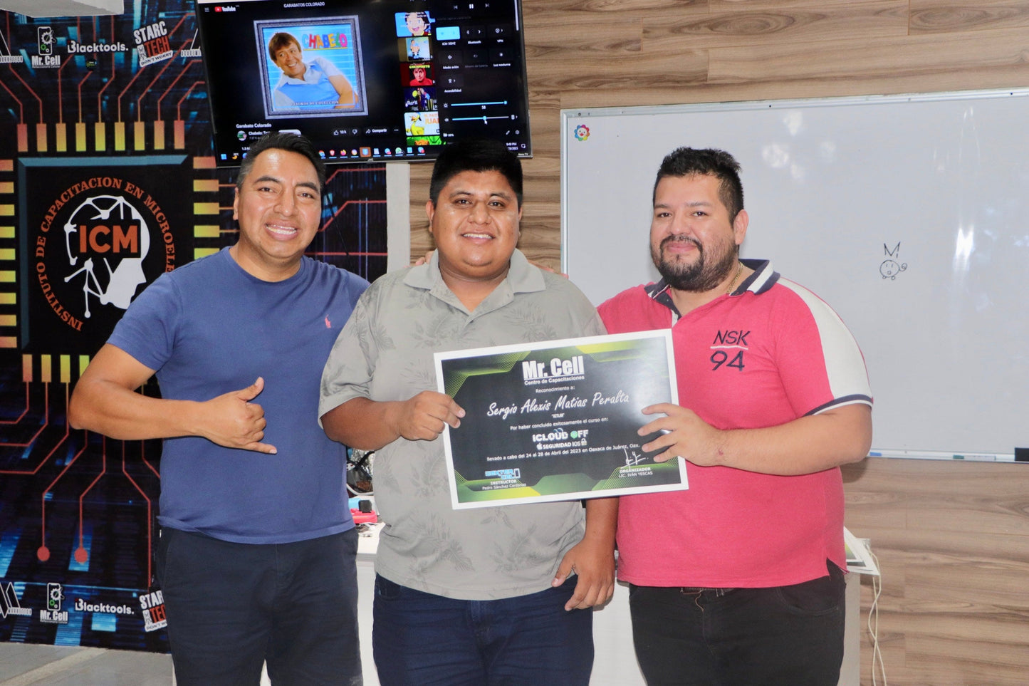 Curso desbloqueo icloud Remove raíz online