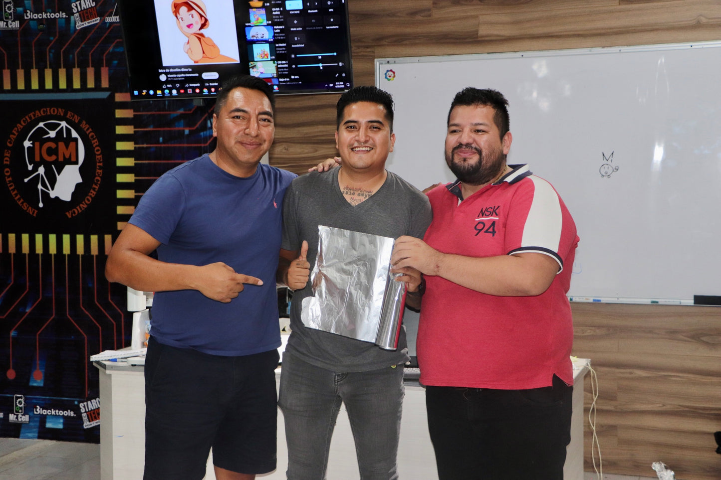 Curso de desbloqueo icloud presencial personalizado vip