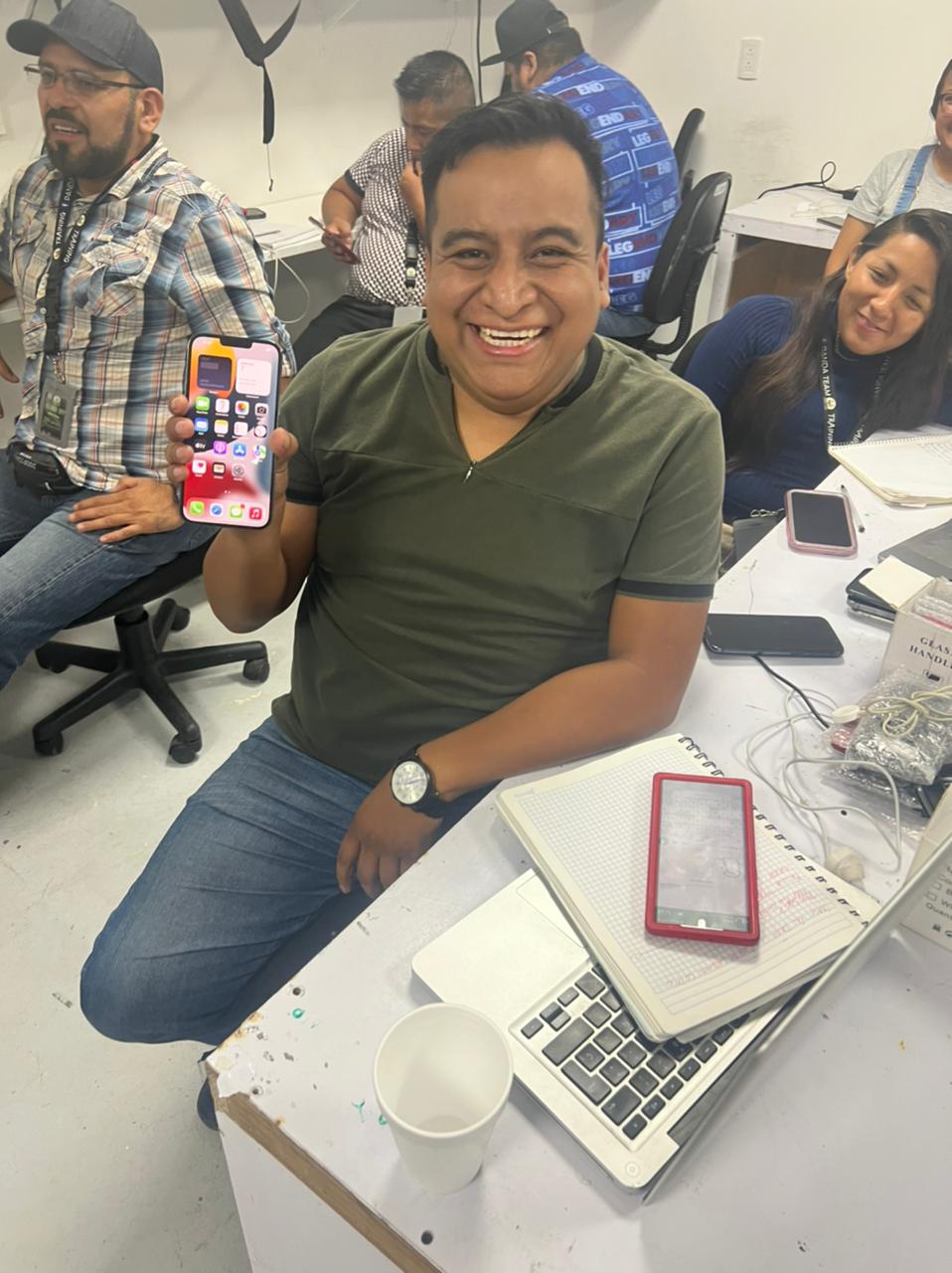 Curso de desbloqueo icloud presencial personalizado vip
