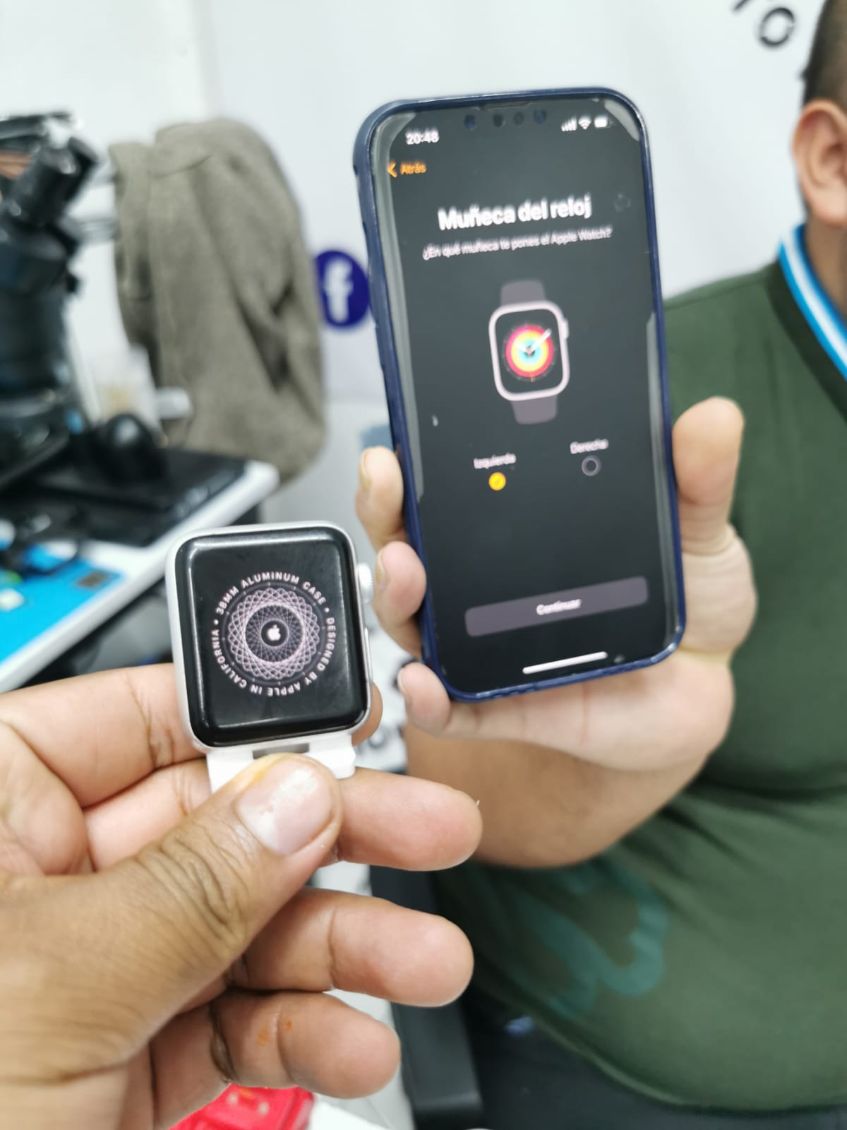 Curso de desbloqueo icloud presencial personalizado vip