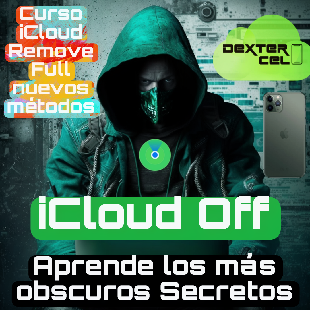Curso desbloqueo icloud Remove raíz online